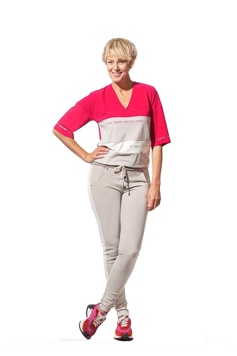 Top Streep Print 720 - ZIP73