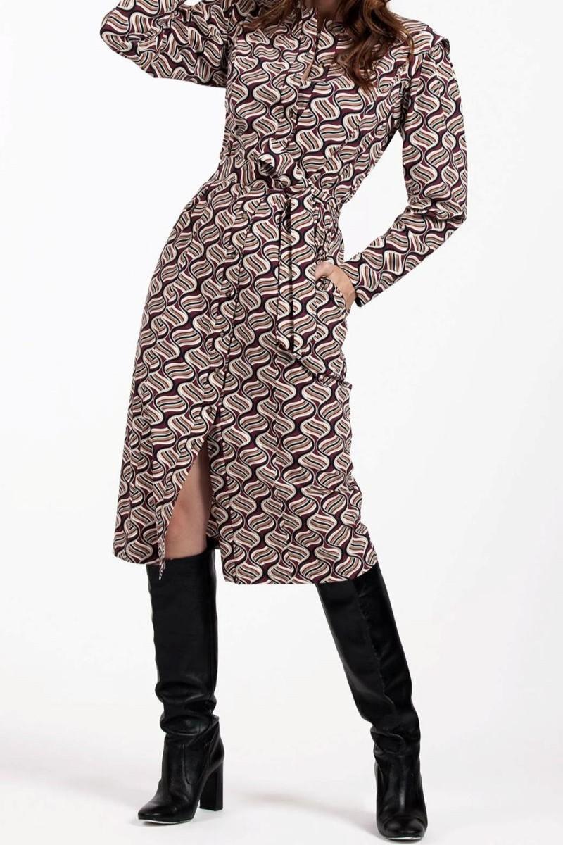 Cato Small Retro Dress - Studio Anneloes