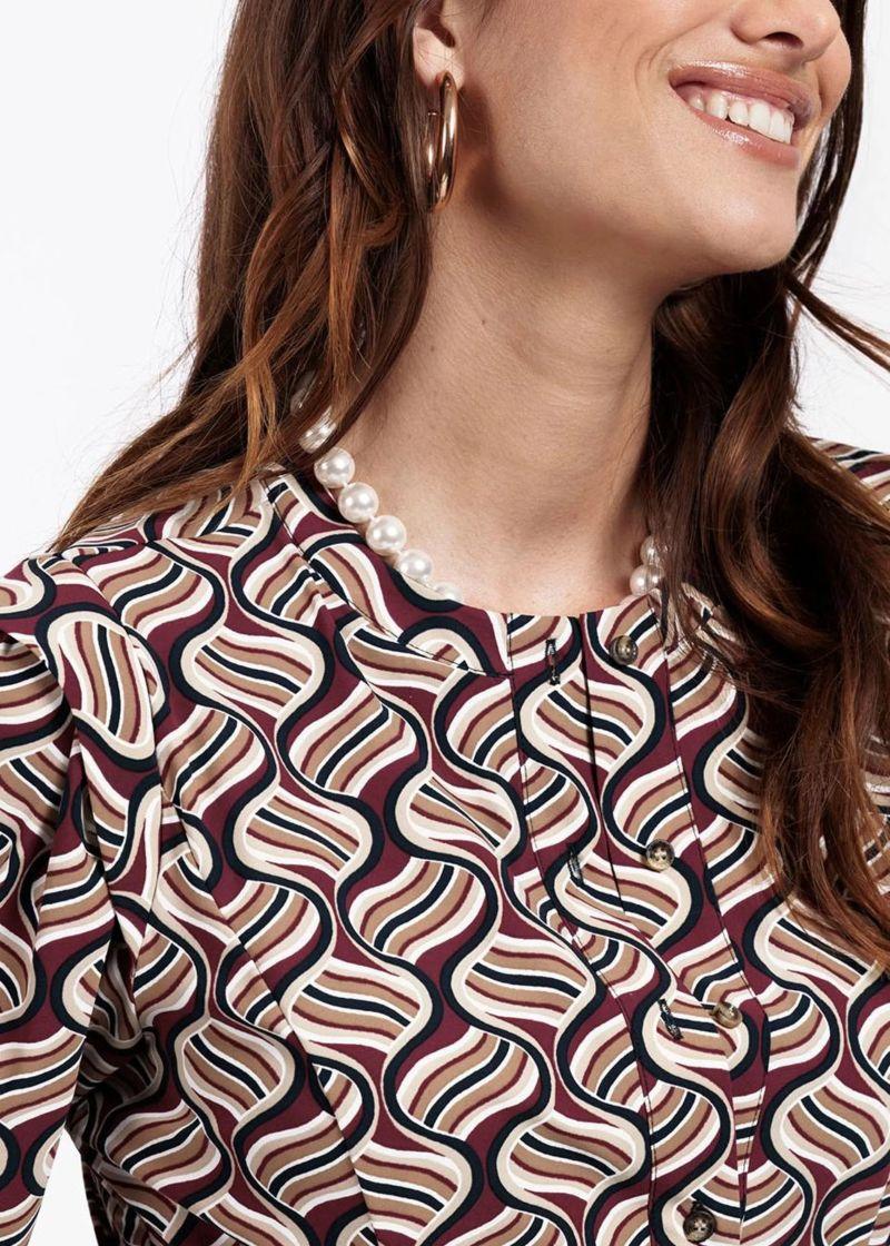Cato Small Retro Dress - Studio Anneloes