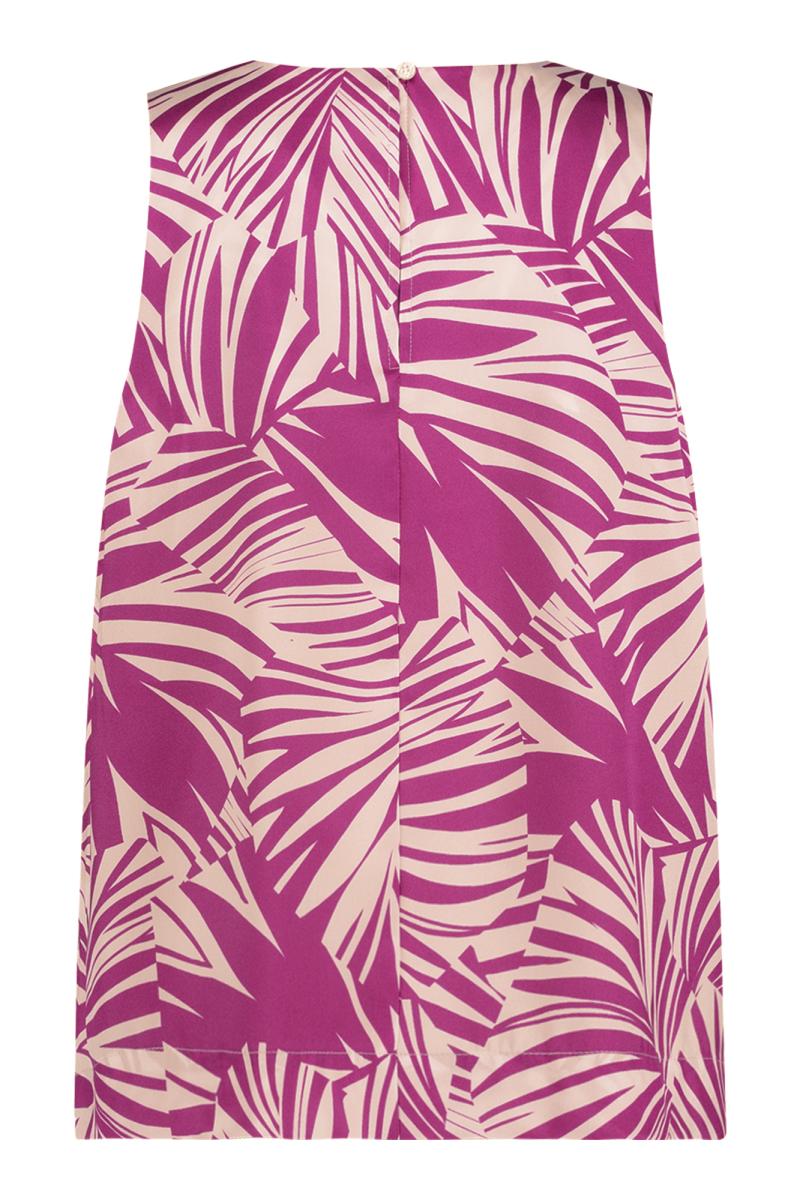 Ebony palm top - Studio Anneloes