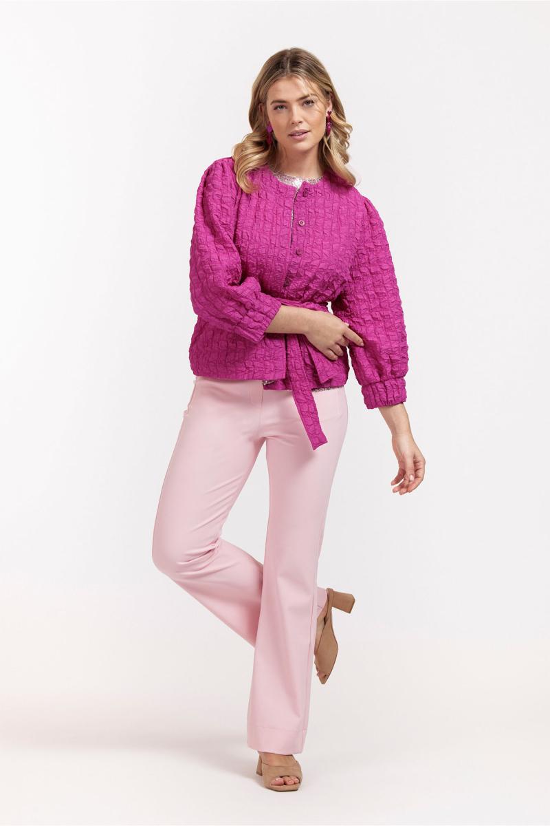 Pammy skin jacket - Studio Anneloes