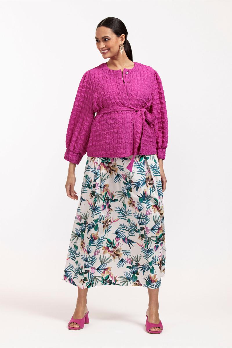 Pammy skin jacket - Studio Anneloes