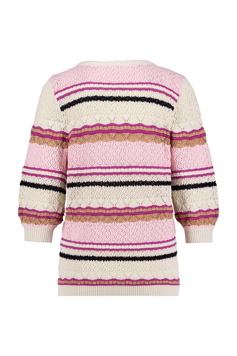 Amabel stripe pullover - Studio Anneloes