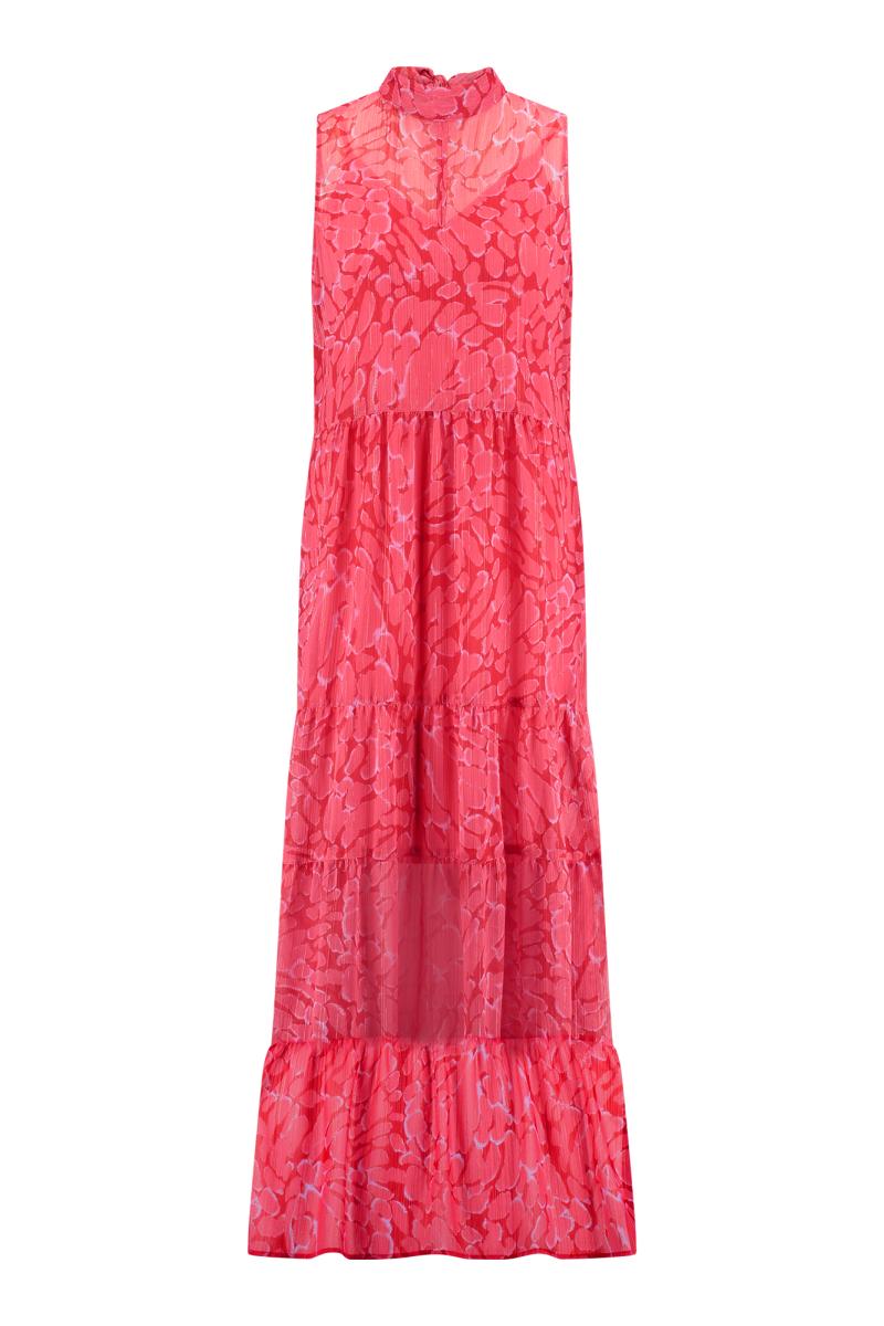 Farah crepe dress - Studio Anneloes