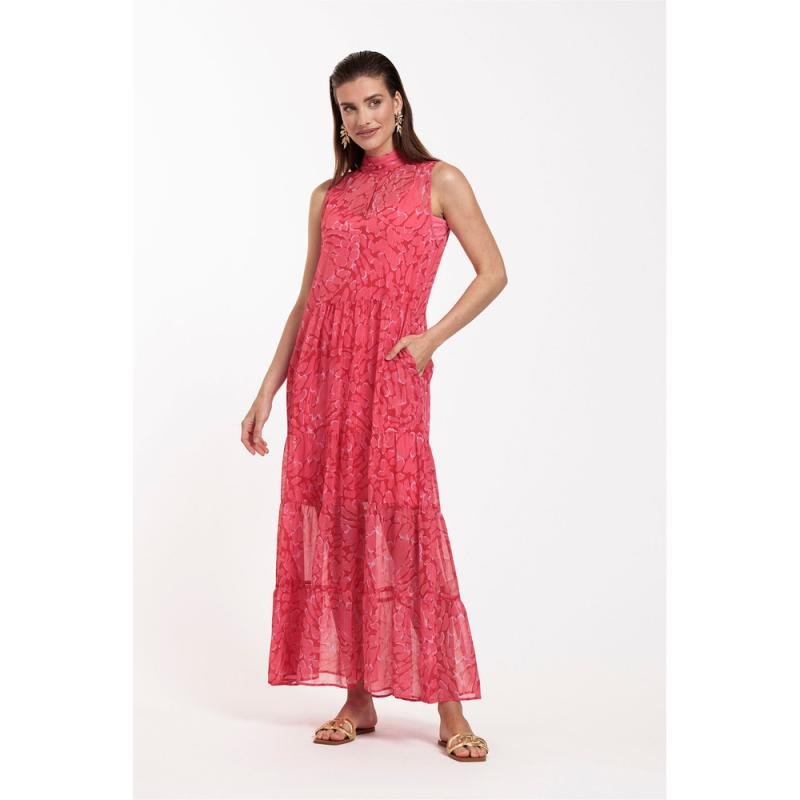 Farah crepe dress - Studio Anneloes
