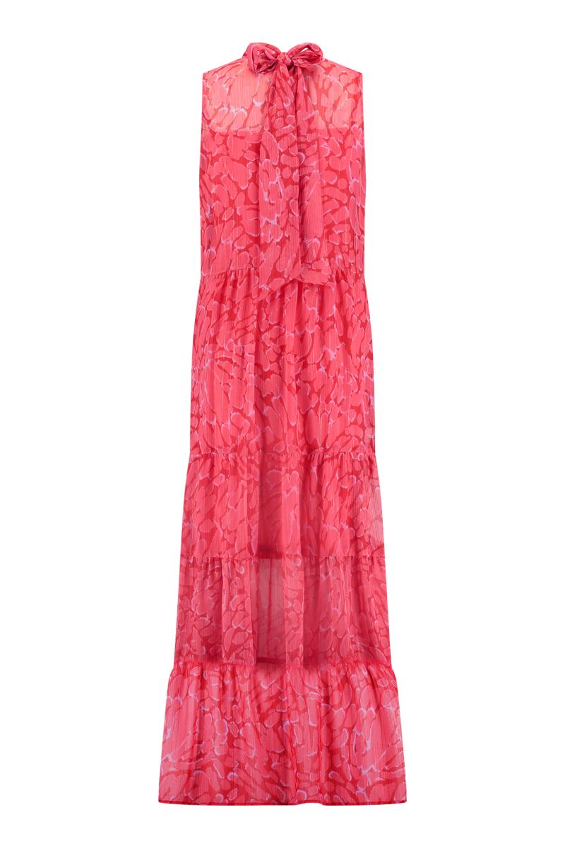 Farah crepe dress - Studio Anneloes