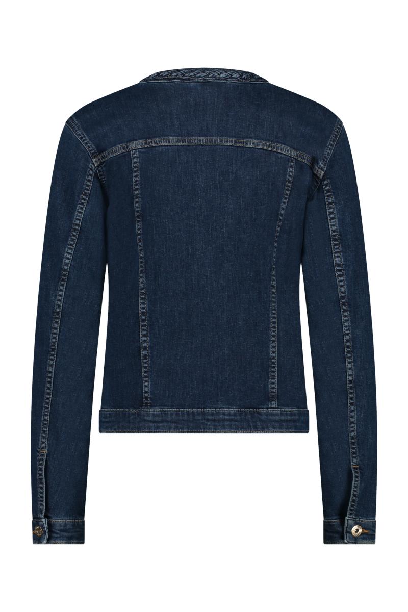 Alexia denim jacket - Studio Anneloes