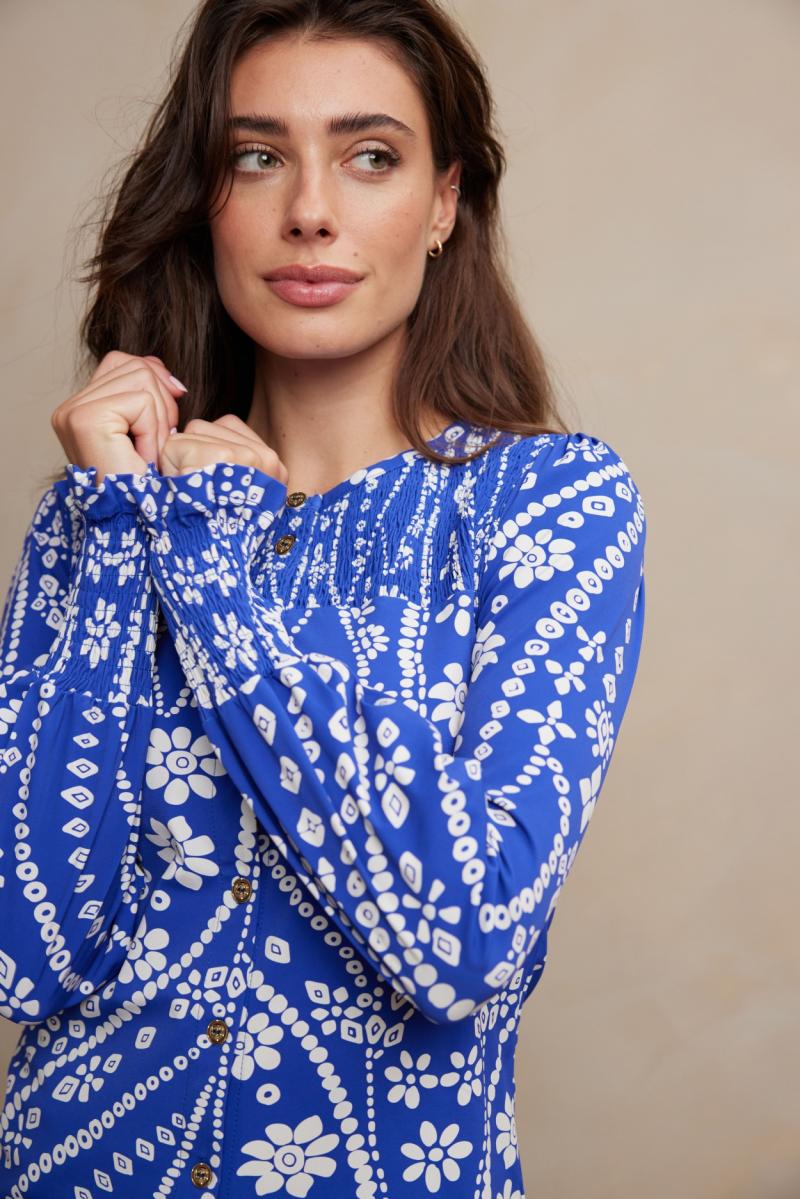 Cass Blouse - AimeBalance