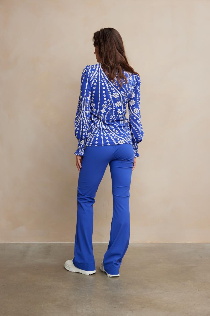 Cass Blouse - AimeBalance