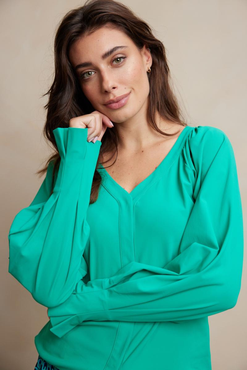 Joyce Blouse - AimeBalance