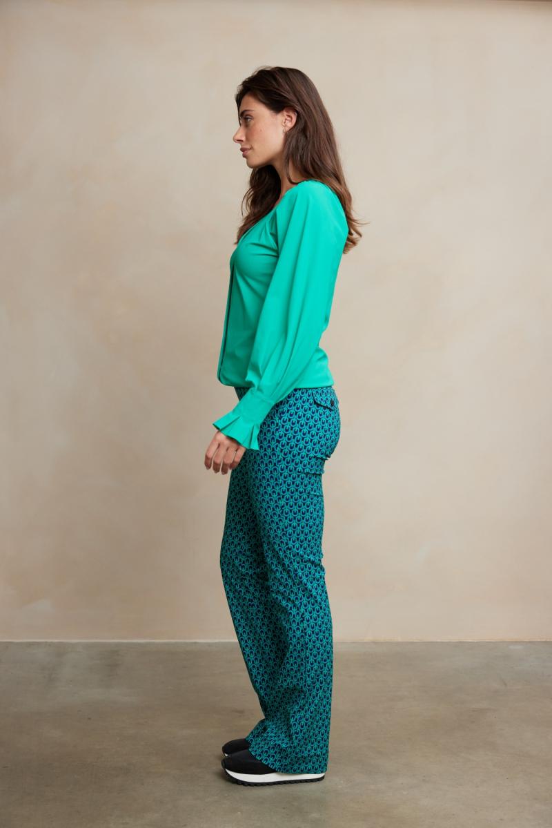 Joyce Blouse - AimeBalance