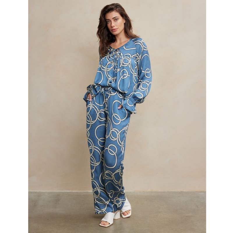 Charlotte Pants Straight - AimeBalance