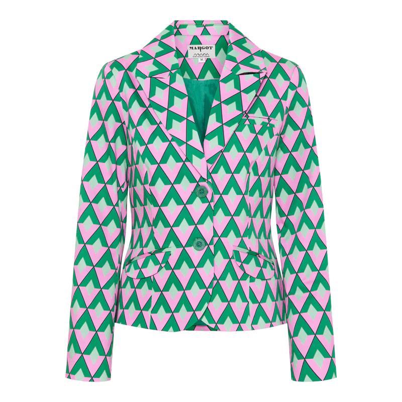 Crater blazer - Margot
