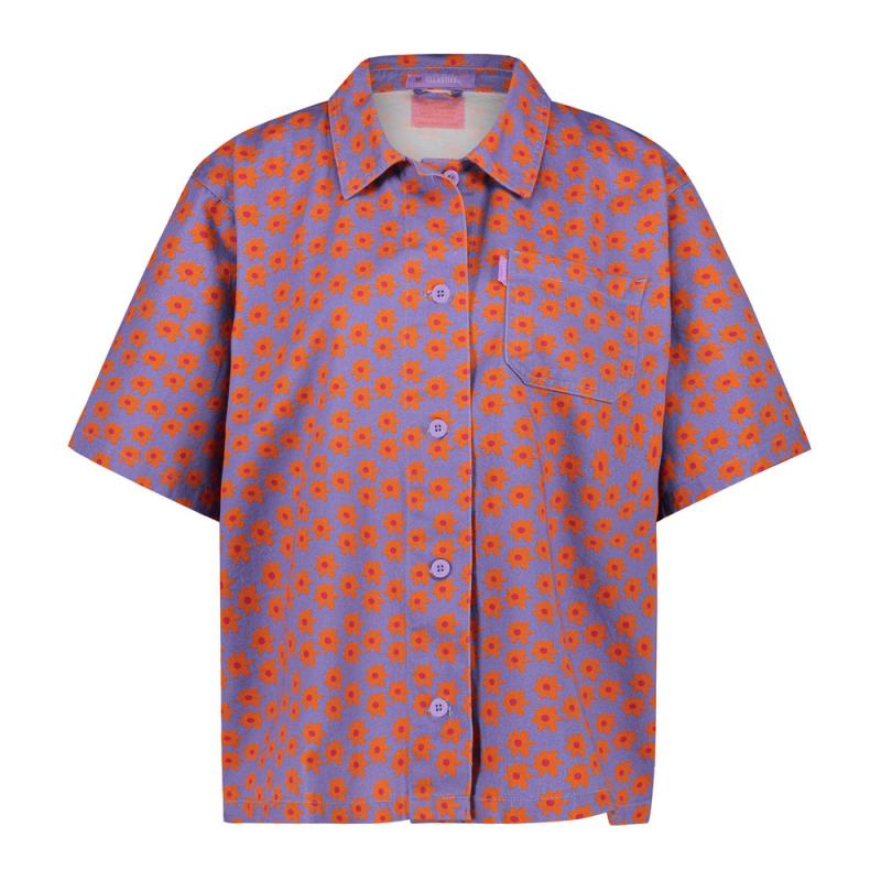 Blouse Regular Janine - Ellastiek
