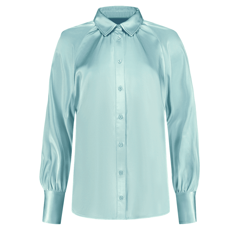 Suz Puff Blouse - Fifth House
