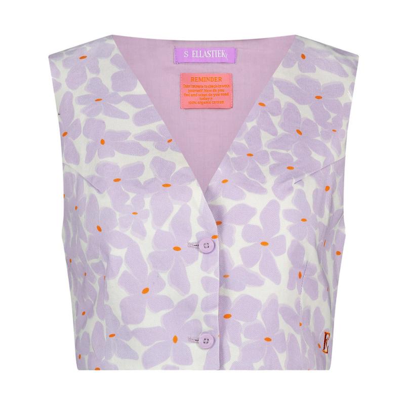 Gilet Top Sterre - Ellastiek