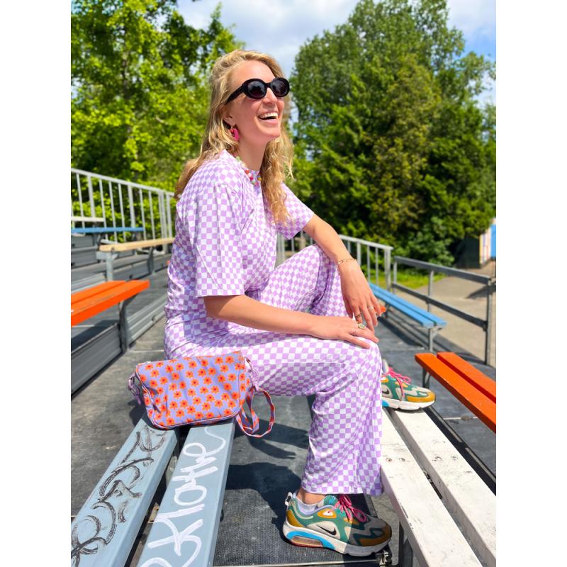 Pants Carmen - Ellastiek