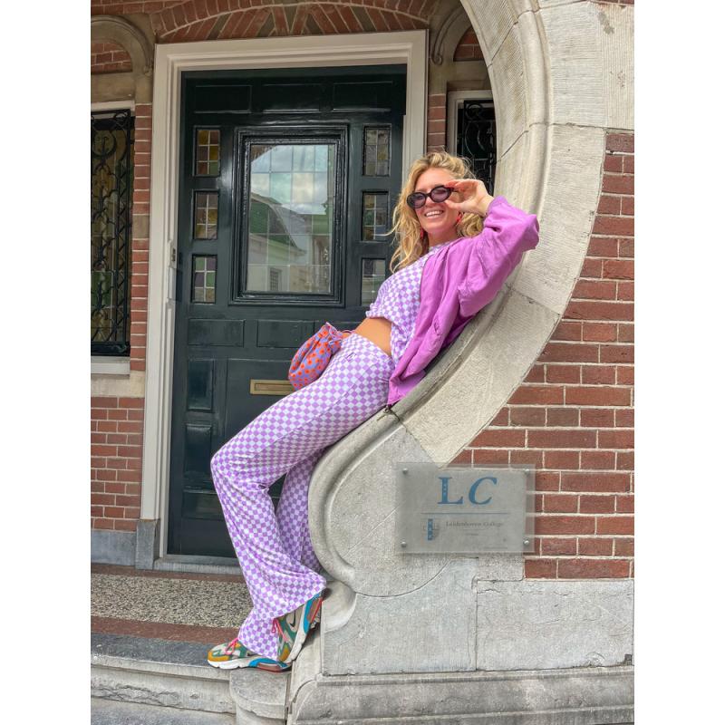 Pants Carmen - Ellastiek