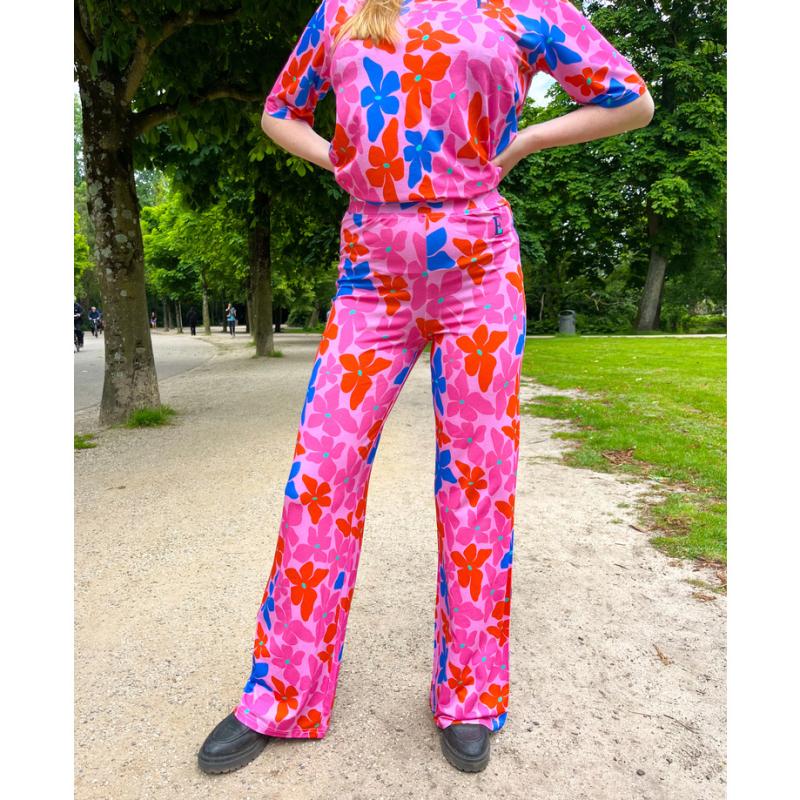 Pants Ella - Ellastiek