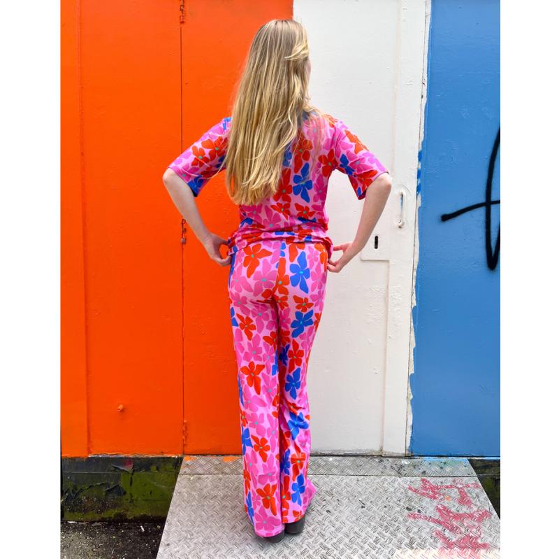 Pants Ella - Ellastiek