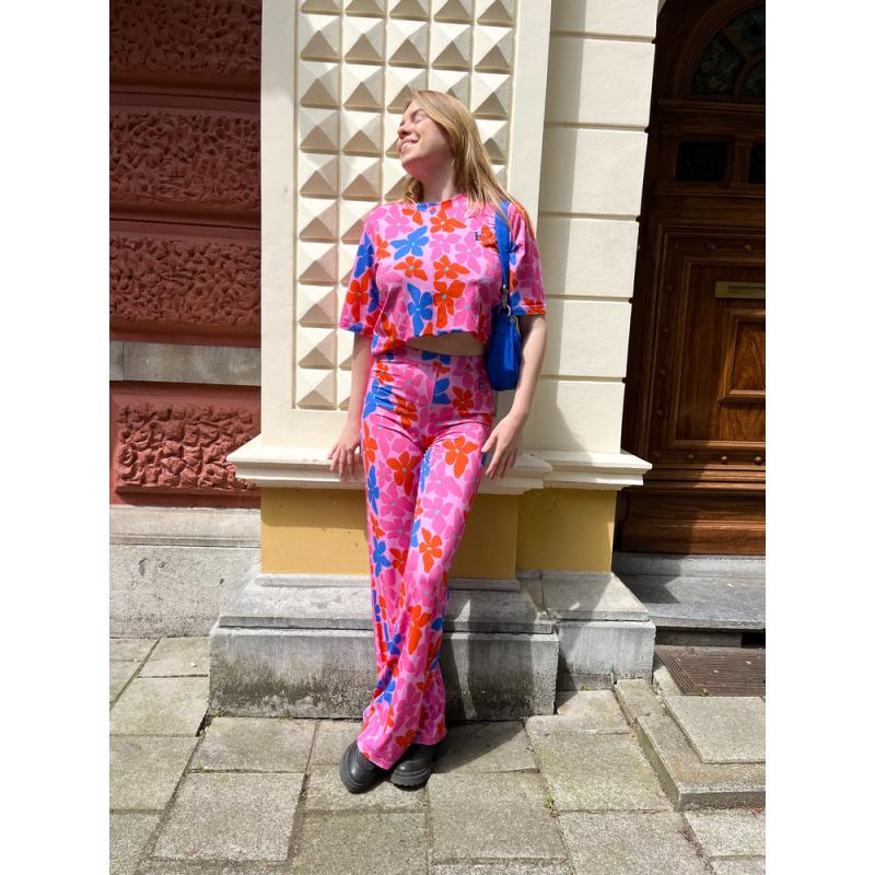 Pants Ella - Ellastiek