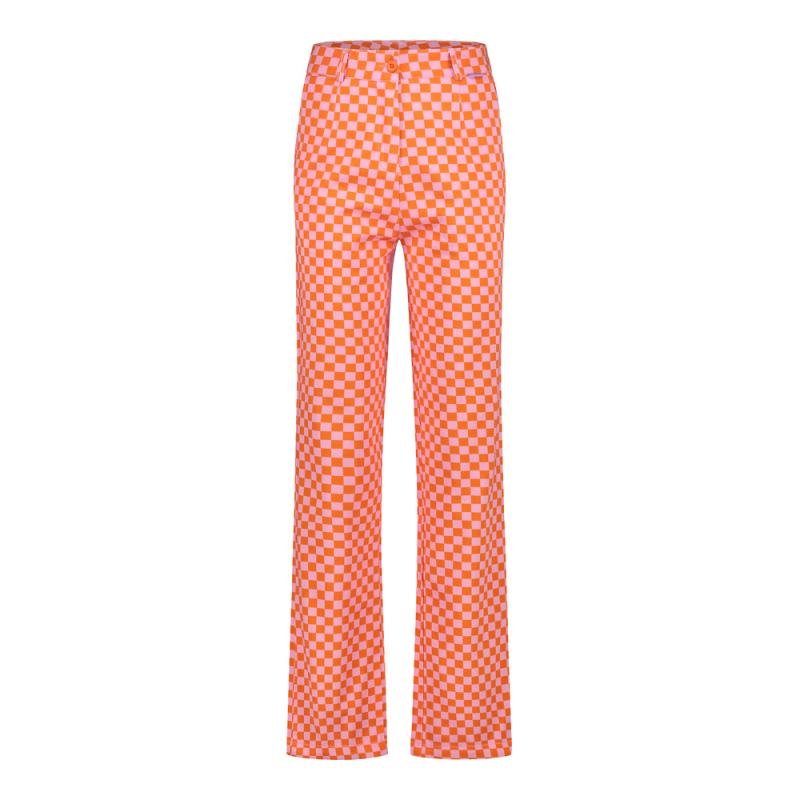 Pants Lysanne - Ellastiek