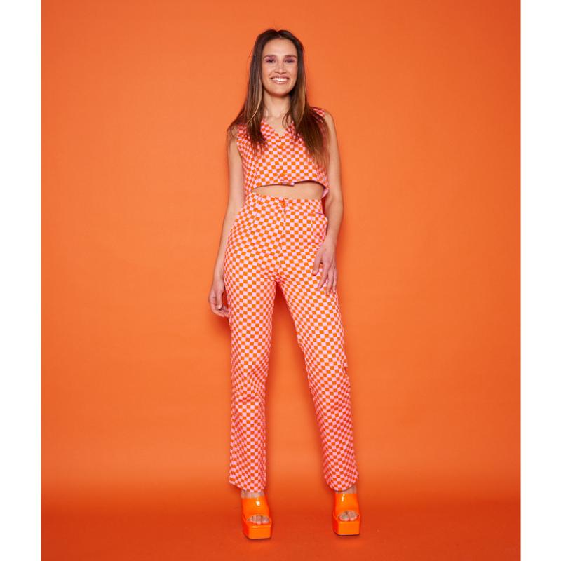 Pants Lysanne - Ellastiek