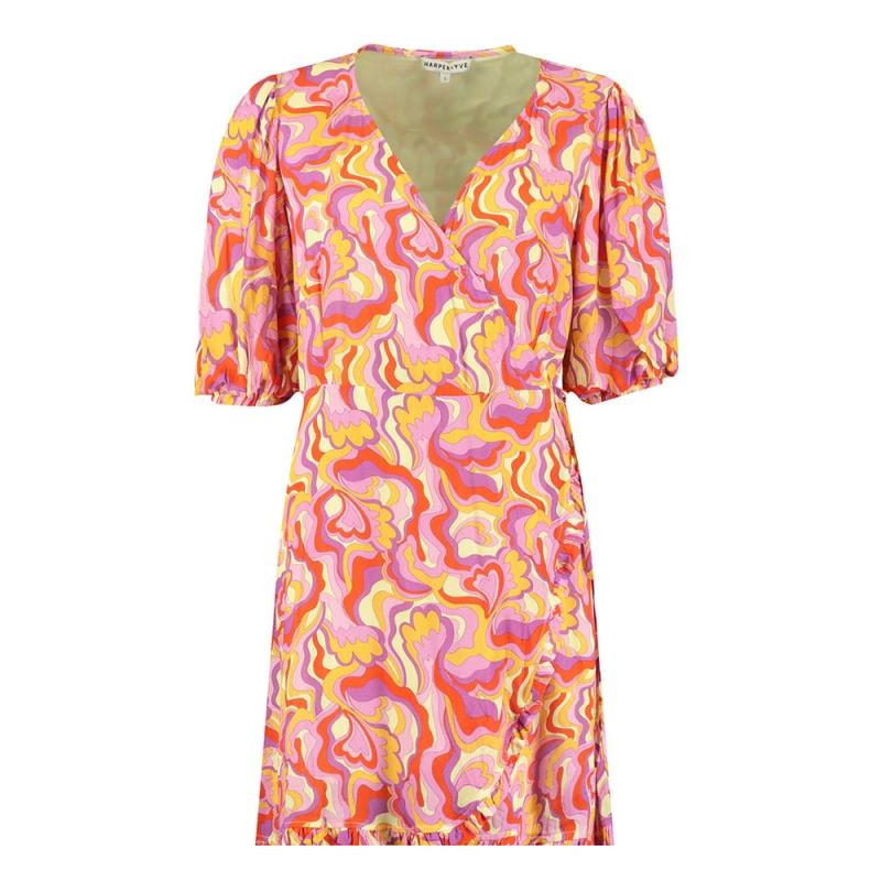 Romee Dress - Harper And Yve