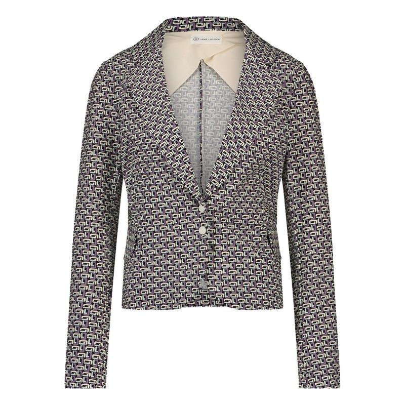 Blazer Solomon Technical Jersey - Jane Lushka