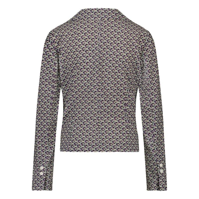 Blazer Solomon Technical Jersey - Jane Lushka