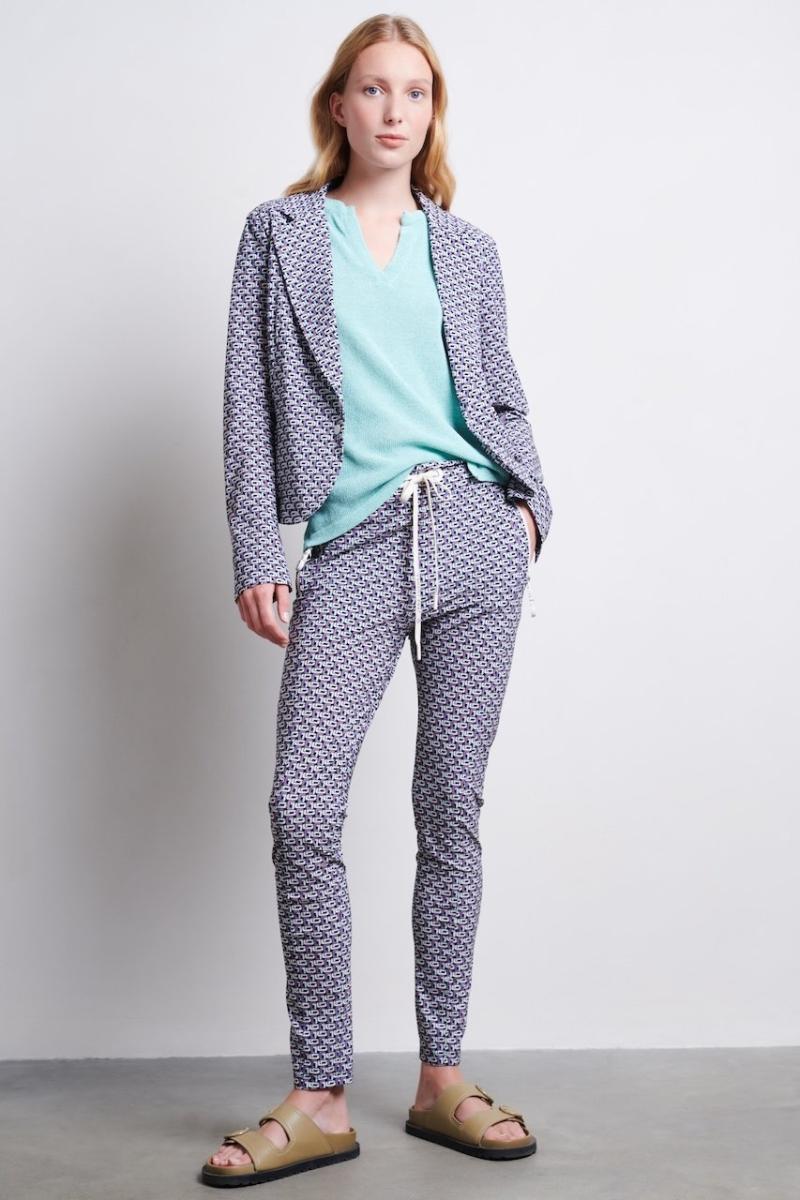 Blazer Solomon Technical Jersey - Jane Lushka
