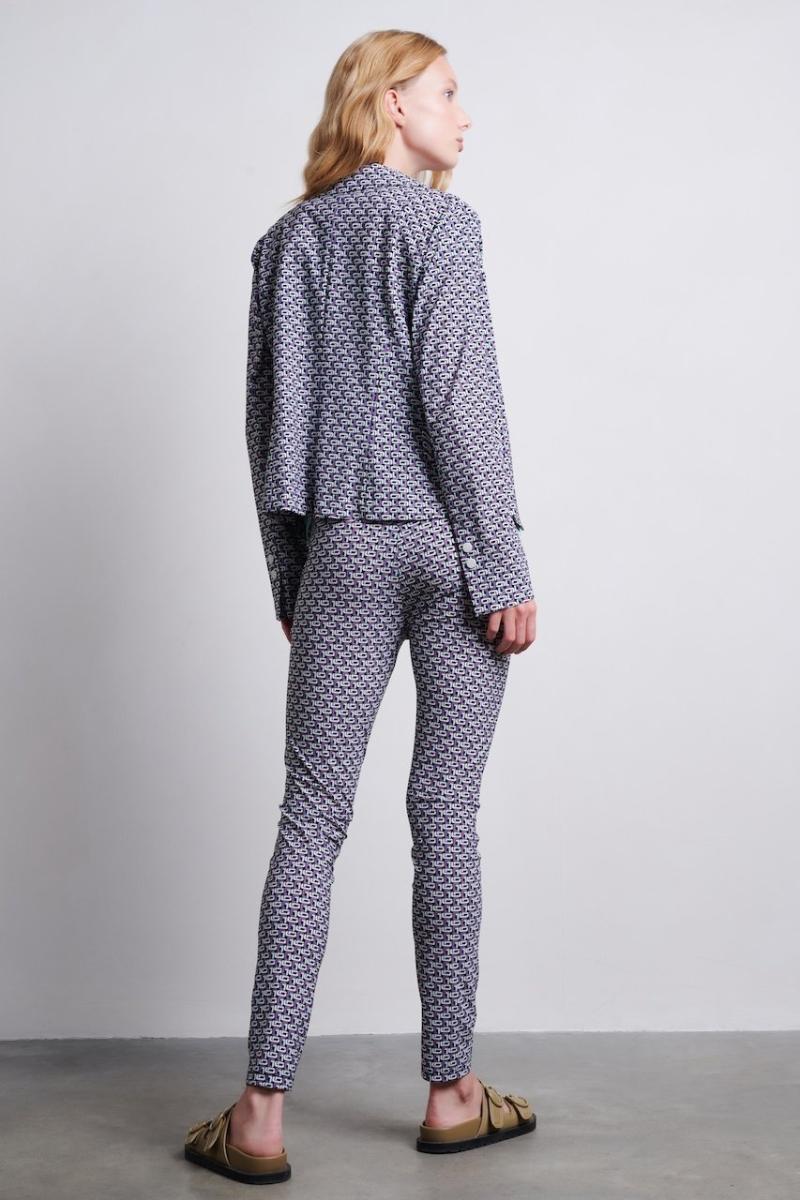 Blazer Solomon Technical Jersey - Jane Lushka
