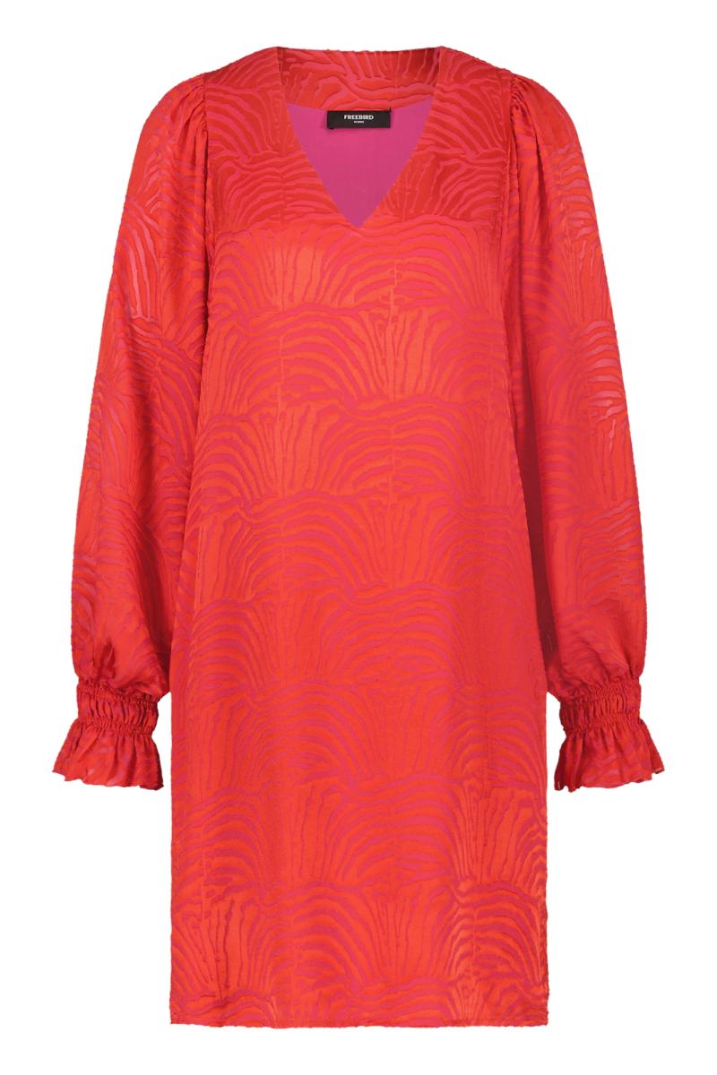 Xeni Dress - Freebird