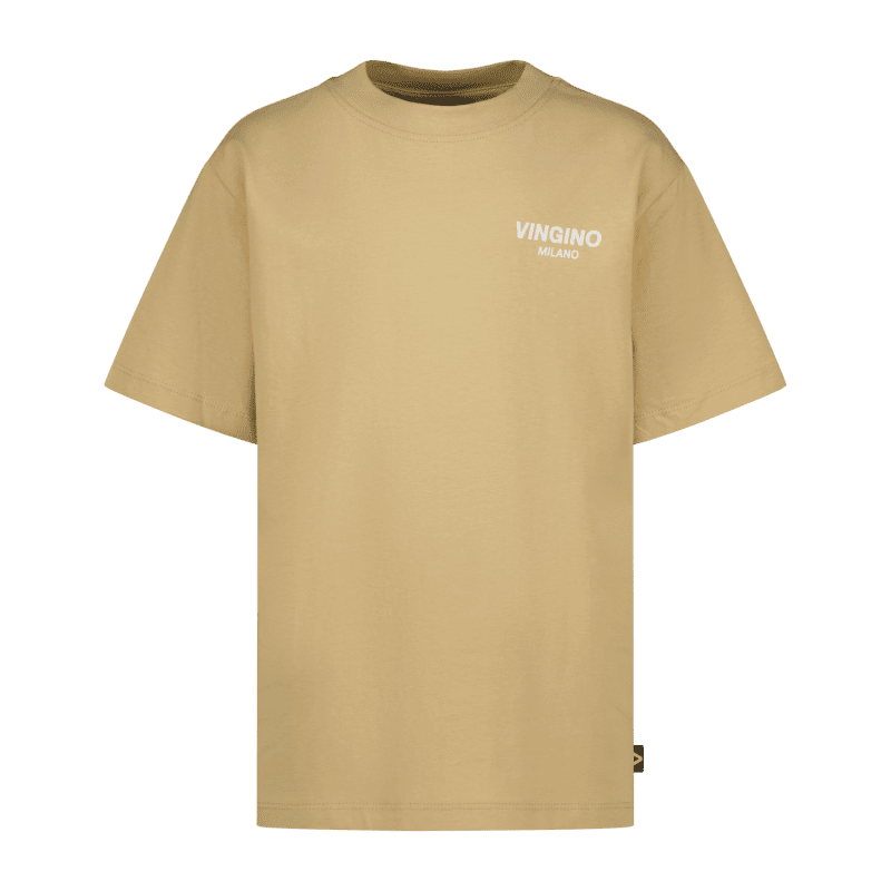 T-shirt basic boxy - Vingino