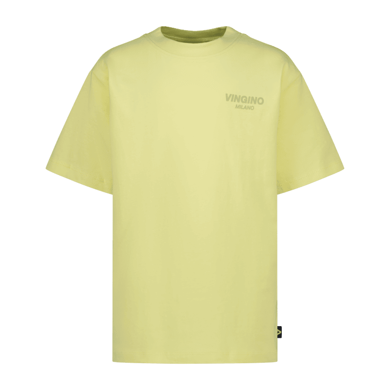 T-shirt basic boxy - Vingino