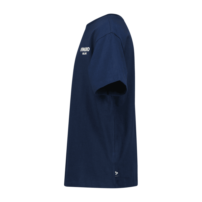 T-shirt basic boxy - Vingino