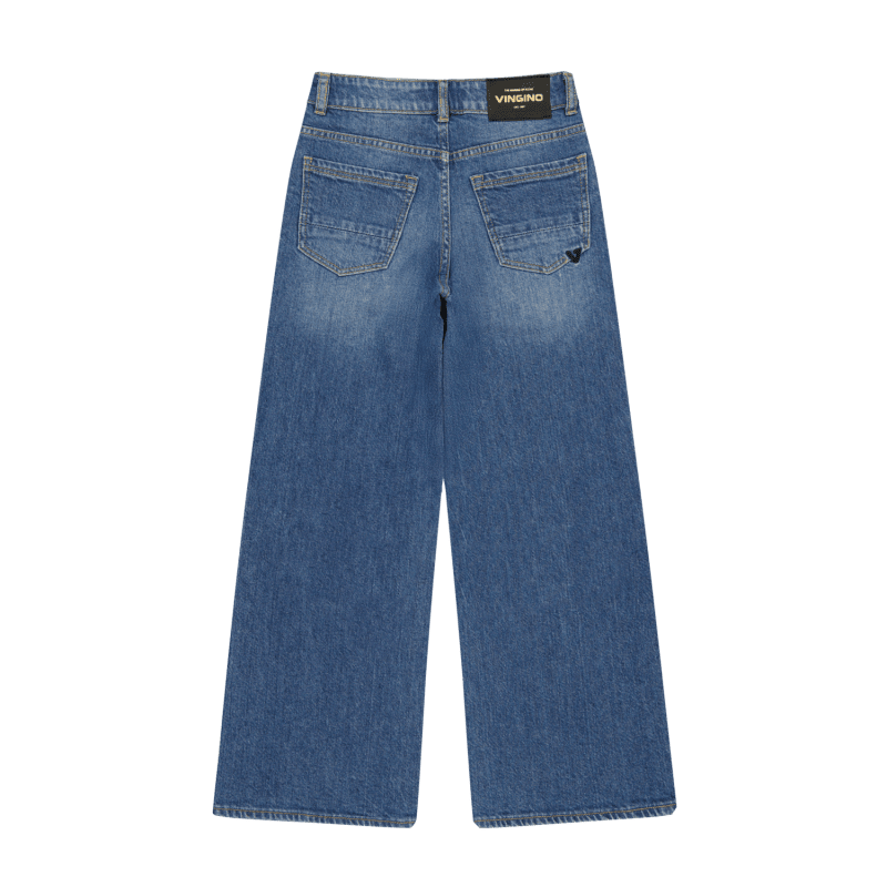 Cherry Jeans Wide - Vingino