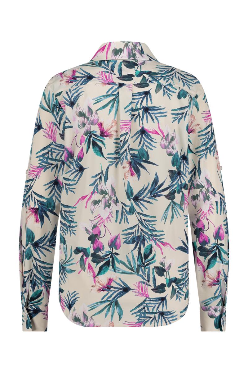 Bobby floral blouse - Studio Anneloes