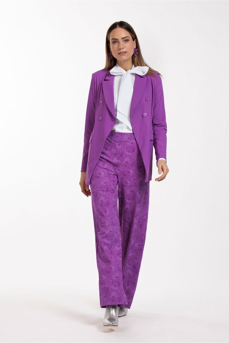 Nowie bonded blazer - Studio Anneloes
