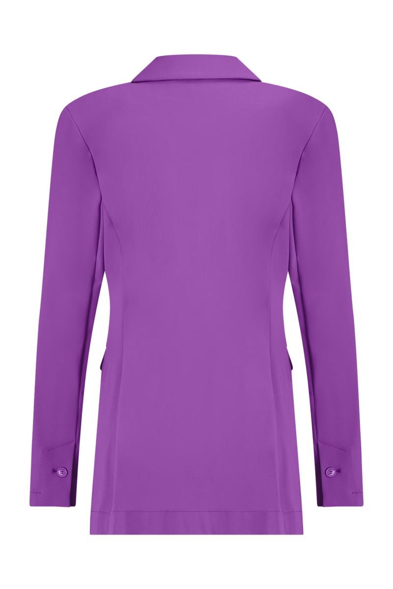 Nowie bonded blazer - Studio Anneloes