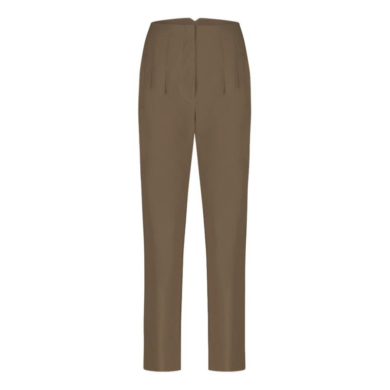 Nine bonded trousers - Studio Anneloes