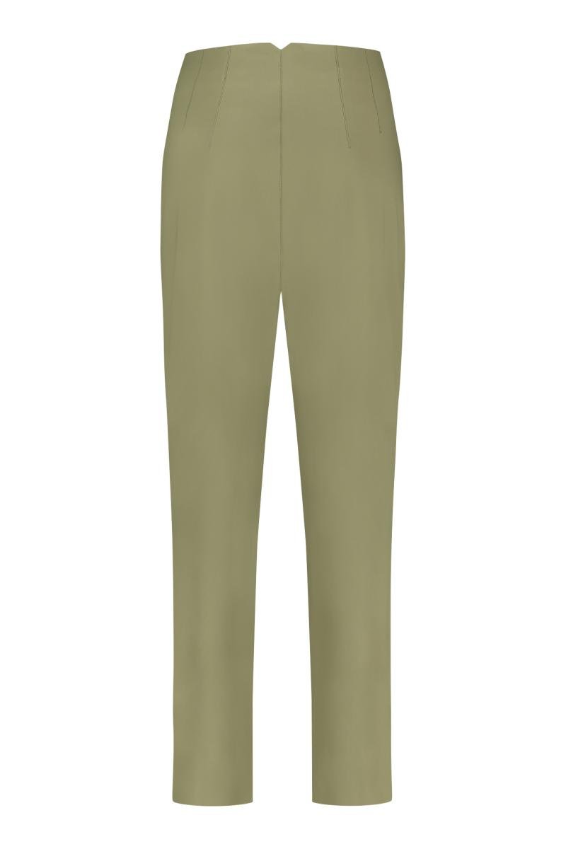 Nine bonded trousers - Studio Anneloes