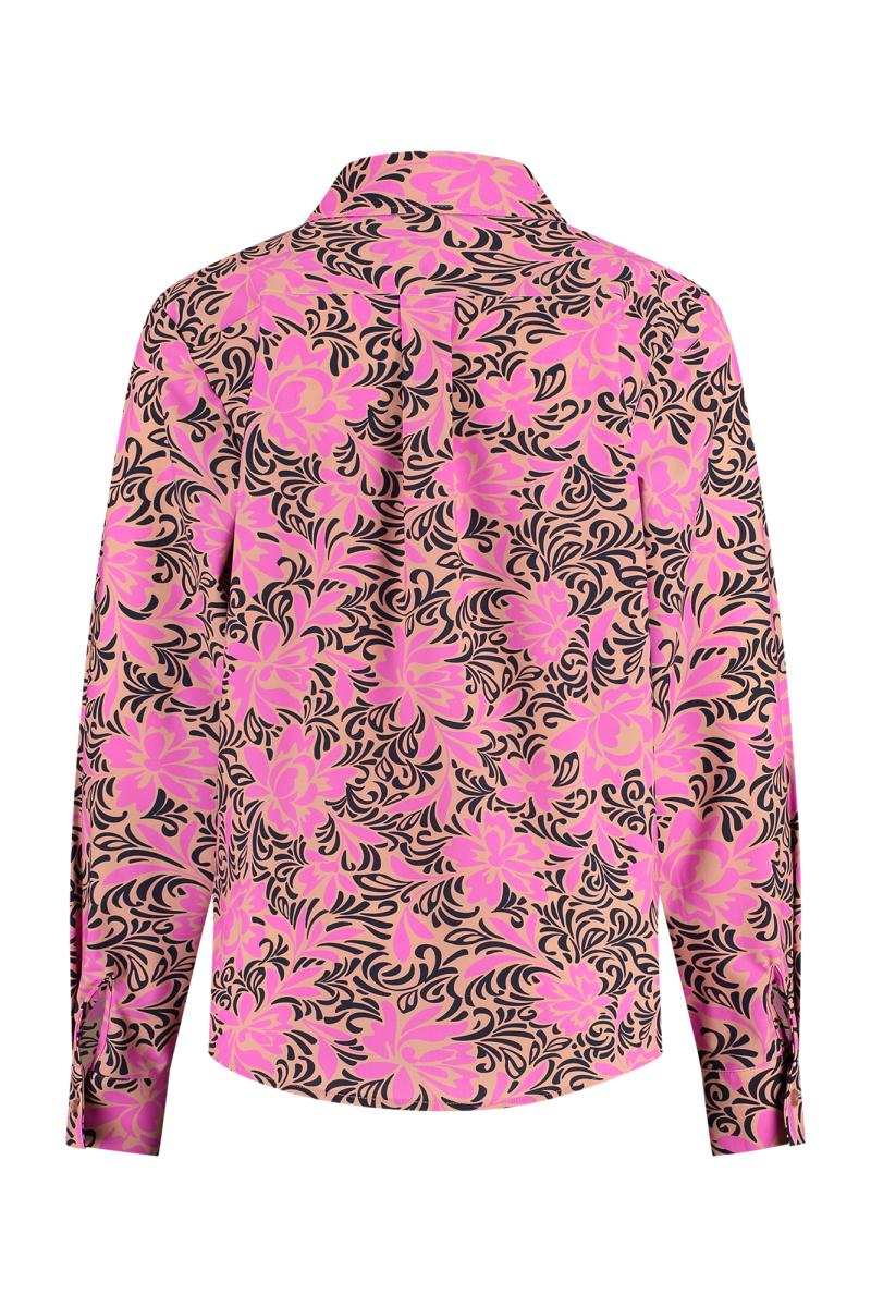 Bobby bloom blouse - Studio Anneloes