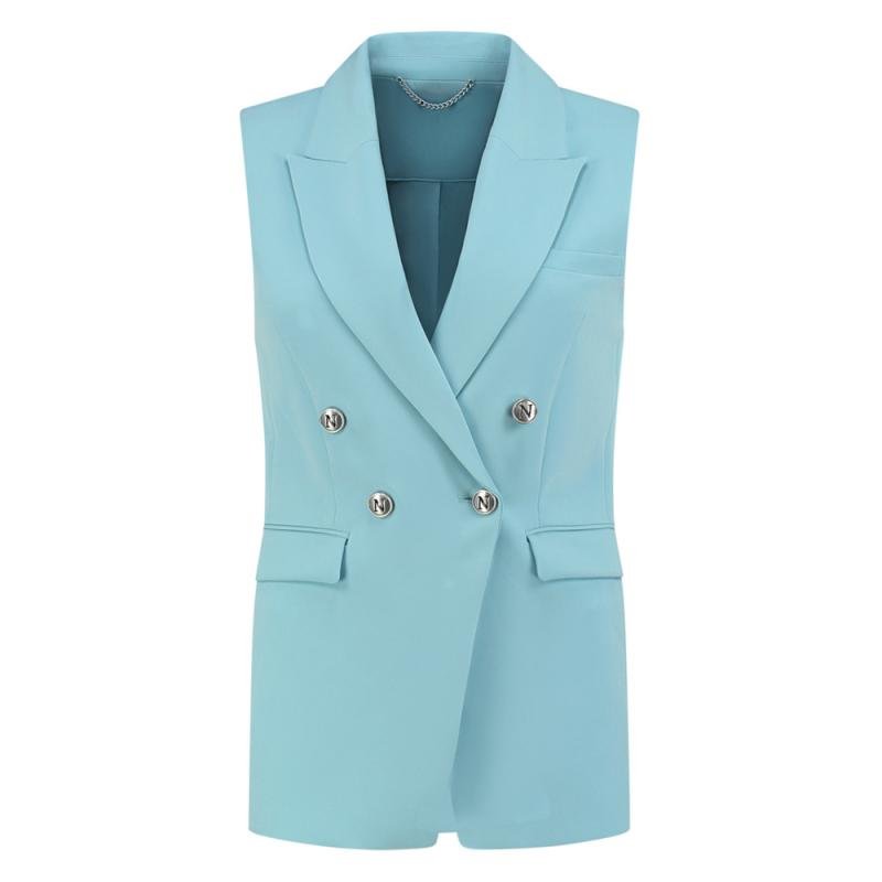 Bolinas Waistcoat - NIKKIE