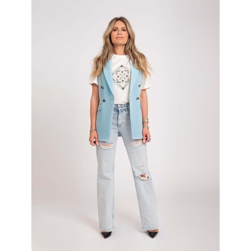 Bolinas Waistcoat - NIKKIE