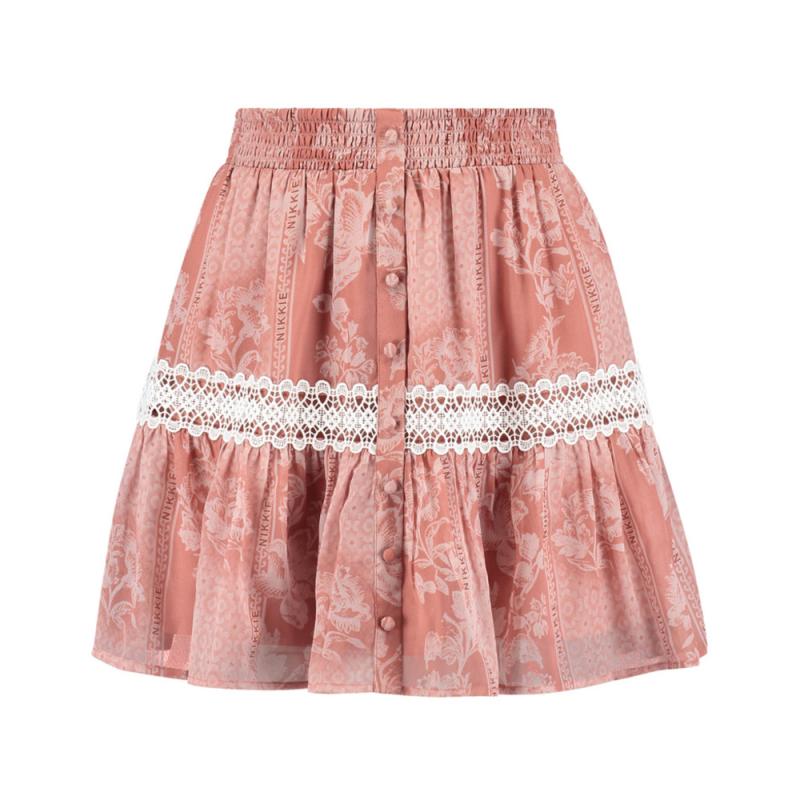 Barletta Skirt - NIKKIE