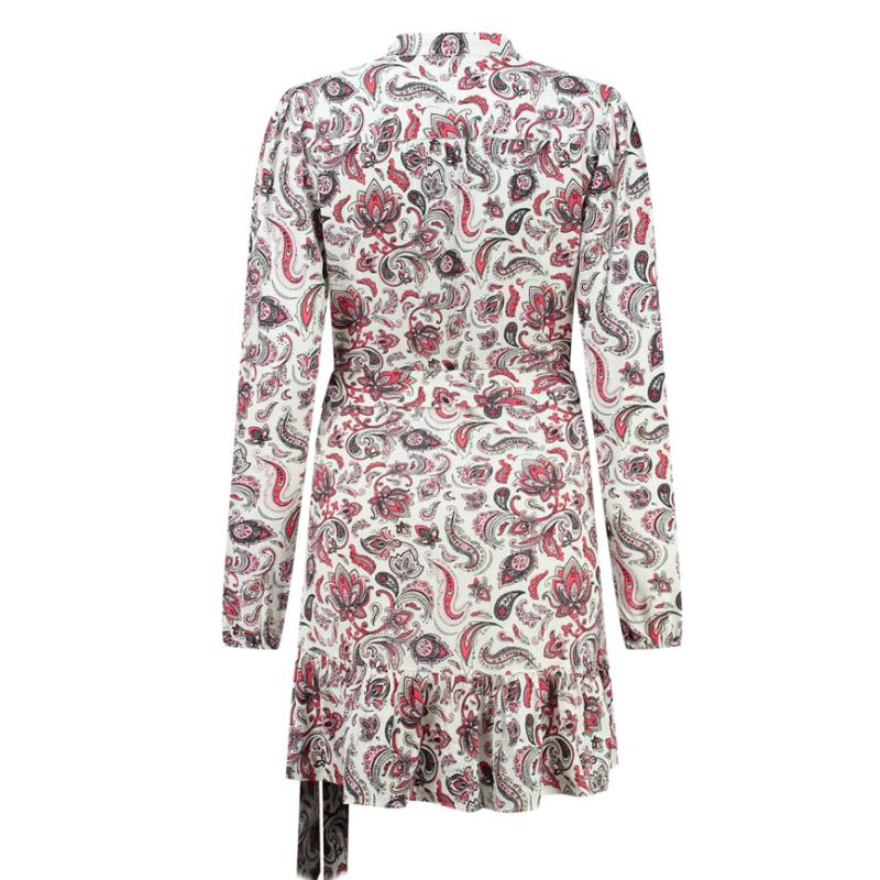 Baisha Dress - NIKKIE