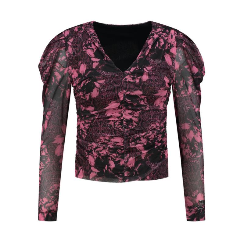 Augusta Top - NIKKIE