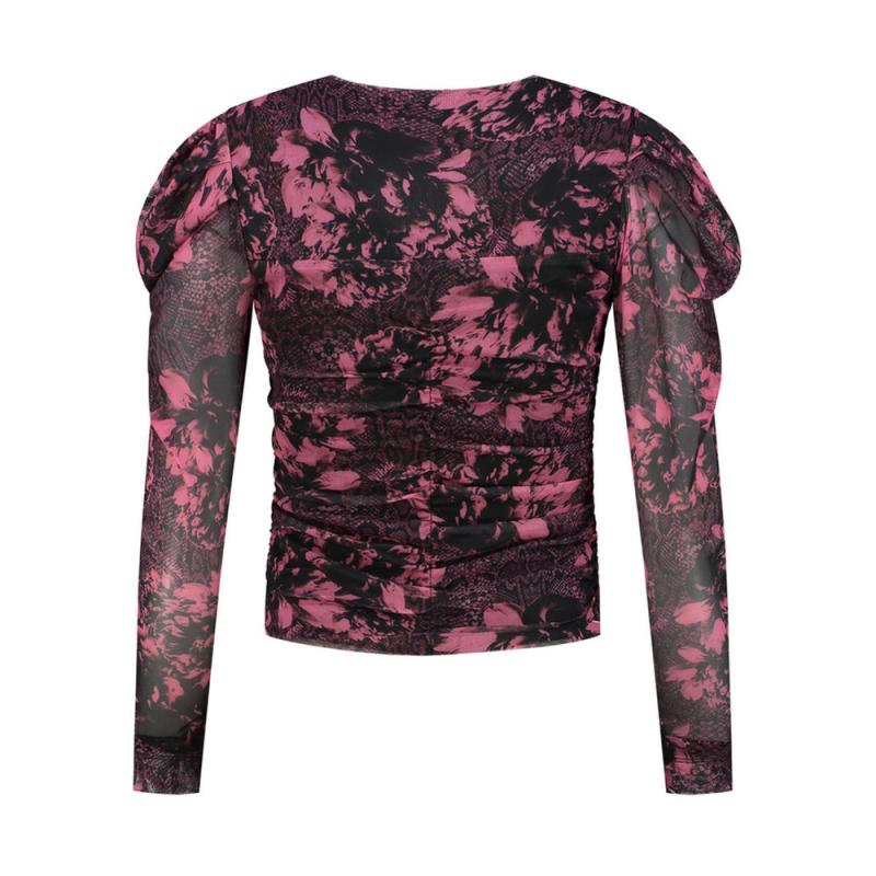 Augusta Top - NIKKIE