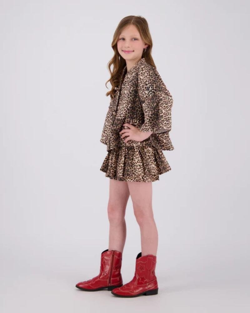 Raninke Skort Leopard - Vingino
